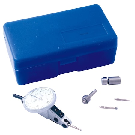 Dasqua Dasqua 0-.0.060" 0.0005" Double Range Test Indicator 5222-6110